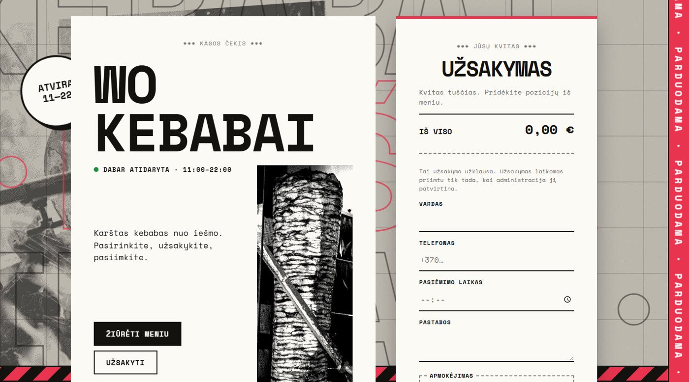 WebOmas shop: ready-made websites for rent or sale