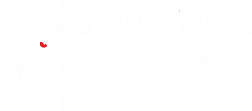 SaugiZona logo